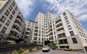 Ny Residence Apartments Wroclawska Cracow By Renters Prestige